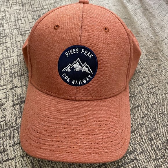 Pikes Peak Cog Railway Hat - Picture 1 of 4